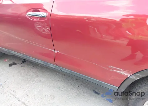 2016 Nissan Rogue Sv from USA, damaged, VIN 5N1AT2MTXGC822823